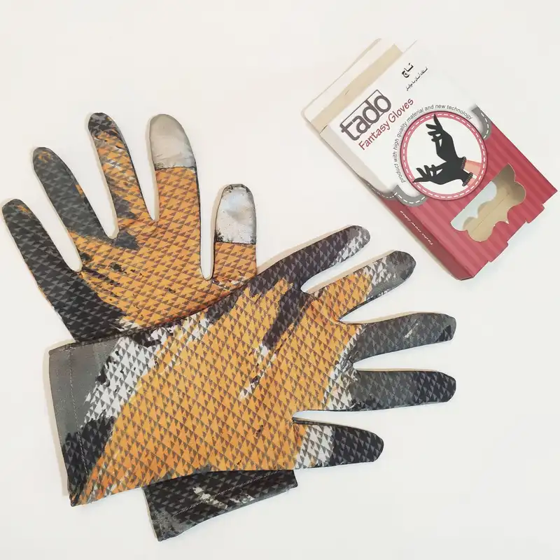 دستکش زنانه تادو مدل 316