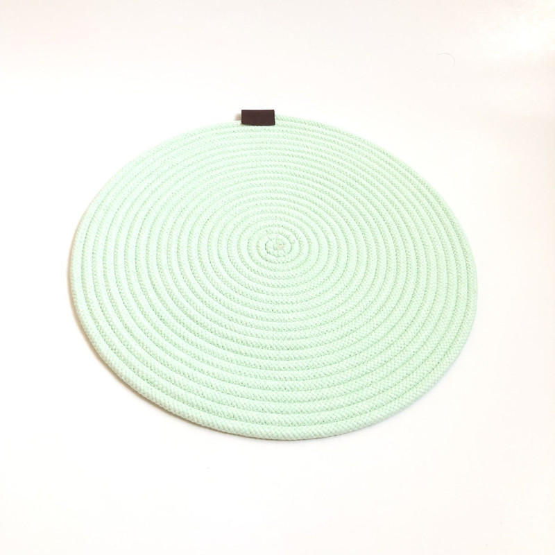 زیربشقابی و زیرقابلمه ای مدل 002