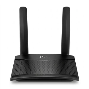 مودم 3g-4g خانگی تی پی-لینک مدل mr100 با قابلیت اتصال سیم کارت، پشتیبانی از 32 کاربر همزمان، سرعت دانلود 300 مگابیت و آپلود 150 مگابیت بر ثانیه، فرکانس 2.4 گیگاهرتز، امنیت پیشرفته و کنترل والدین