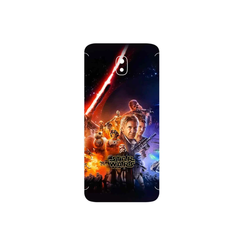 برچسب پوششی ماهوت مدل Star Wars مناسب برای گوشی موبایل سامسونگ Galaxy J5 Pro