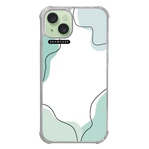 AKAM AMCWTA15PLUS-COLOR PATTERN12 Cover For Apple iPhone 15 Plus