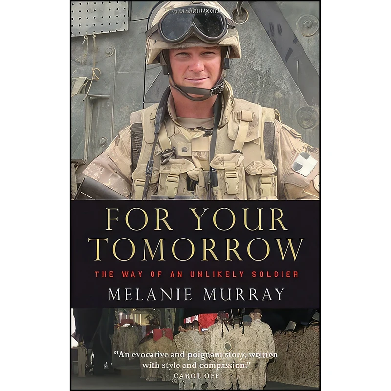 کتاب For Your Tomorrow اثر Melanie Murray انتشارات Random House Canada
