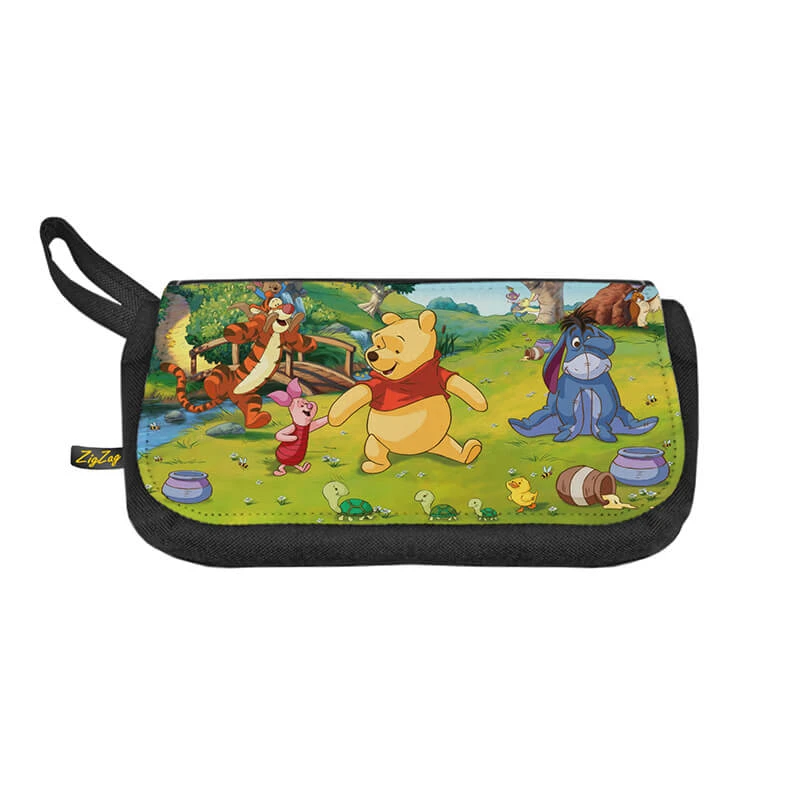 جامدادی زیگ زاگ طرح  پو و دوستان کد 6761