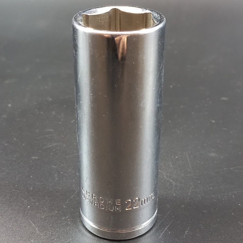 آچار بکس مدل ym22b1/2 b سایز 22 میلی متر