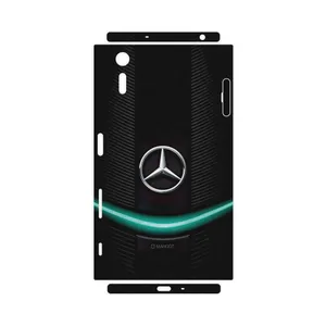 MAHOOT Mercedes-Benz-FullSkin Cover Sticker for Sony Xperia XZ