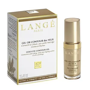 ژل کرم دور چشم لانژه مدل dees yeux حجم 20 میلی لیتر