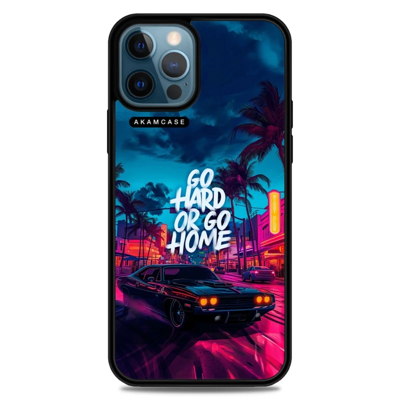 کاور آکام مدل AMC-WA12PROMAX-NEON-8 مناسب برای گوشی موبایل اپل iPhone 12 Pro Max