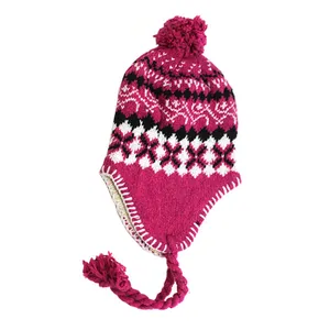 کلاه بافتنی بچگانه مدل AM 31