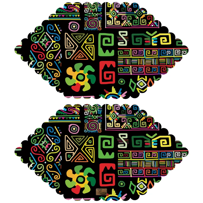 ست رومیزی 2 تکه رنس مدل TT5-42553