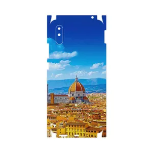 MAHOOT City of Florence-FullSkin Cover Sticker for Xiaomi Redmi 9i Sport
