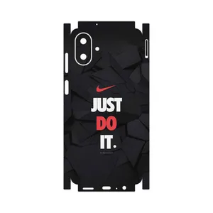 MAHOOT NIKE_Logo-FullSkin Cover Sticker for Samsung Galaxy A07