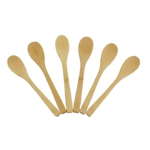 قاشق بستنی خوری مدل L16  کد DGQ50601004 بسته 6 عددی