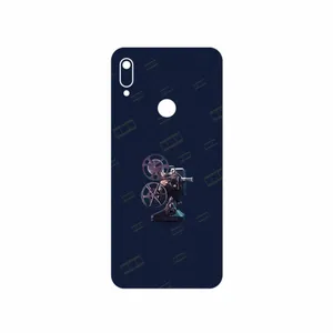 MAHOOT Nostalgic apparatus Cover Sticker for Huawei Y6 Prime 2019