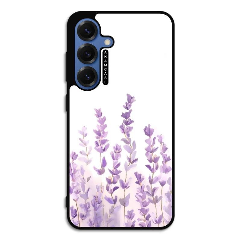 کاور آکام مدل AMC-WSGS25-LAVENDER-20 مناسب برای گوشی موبایل سامسونگ Galaxy S25