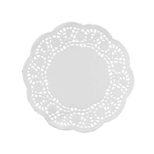 کاغذ شیرینی پزی مدل گیپور 12 بسته 50 عددی