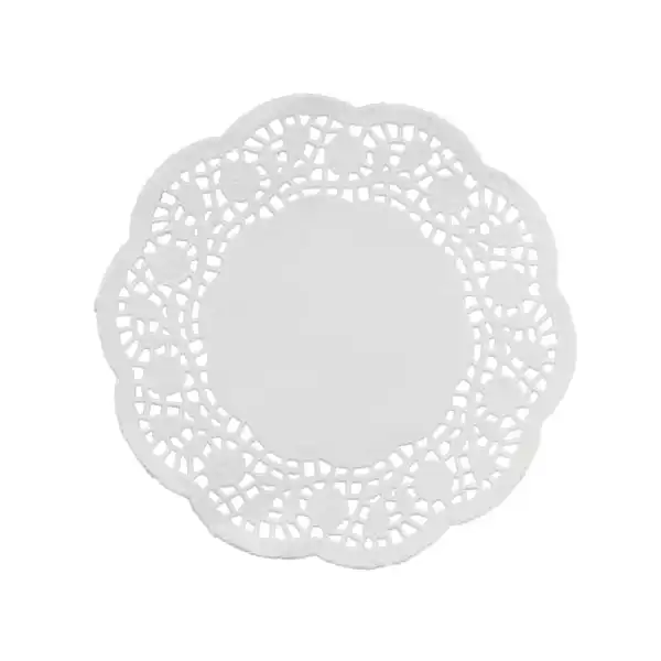 کاغذ شیرینی پزی مدل گیپور 14 بسته 50 عددی