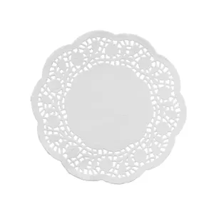 کاغذ شیرینی پزی مدل گیپور 16 بسته 50 عددی