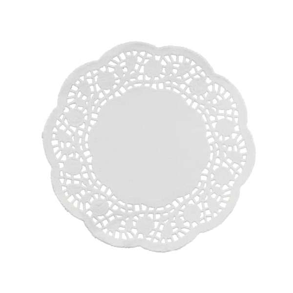 کاغذ شیرینی پزی مدل گیپور 16 بسته 50 عددی