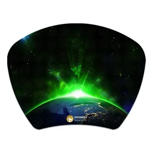 ماوس پد هومرو مدل MC022 طرح Razer Consumer electronics company 