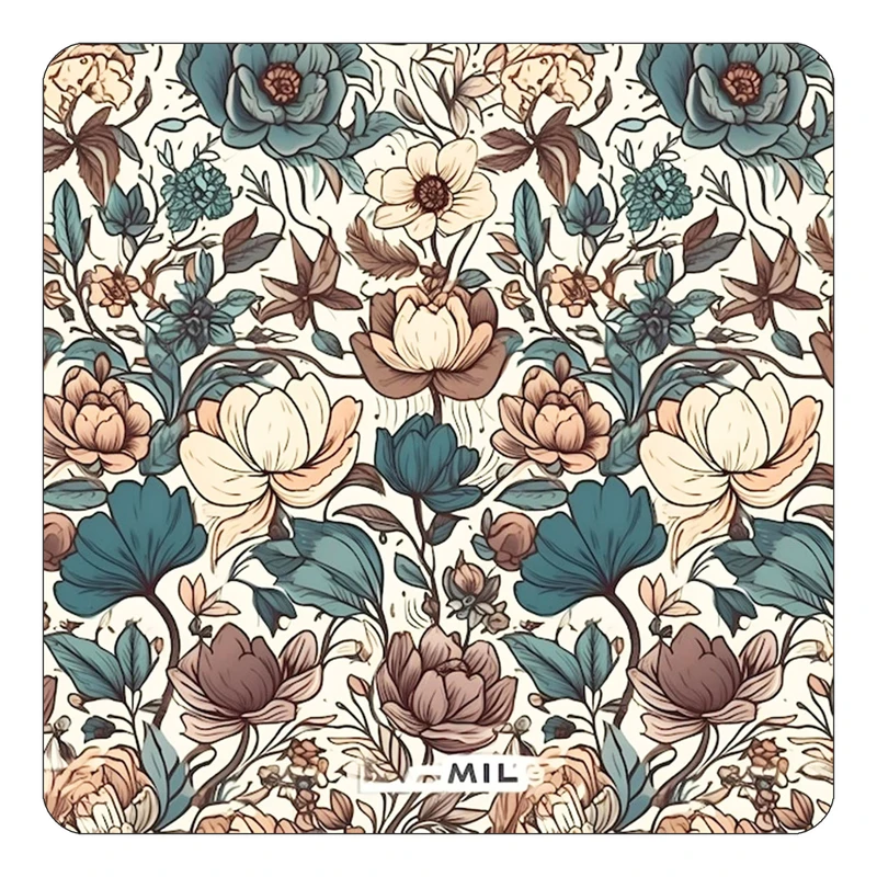 مگنت کاکتی طرح گل مدل mp18733