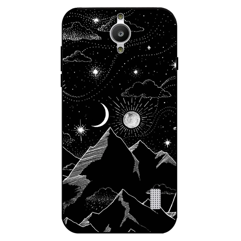 کاور مگافون کد 8078 مناسب برای گوشی موبایل هوآوی Y635