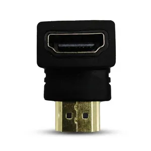 JH2 90 Degrees HDMI to HDMI Converter