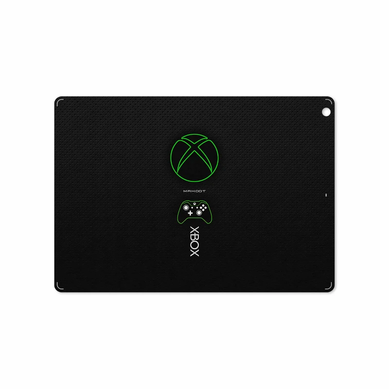 برچسب پوششی ماهوت مدل XBOX مناسب برای تبلت اپل iPad Air 2013 A1475