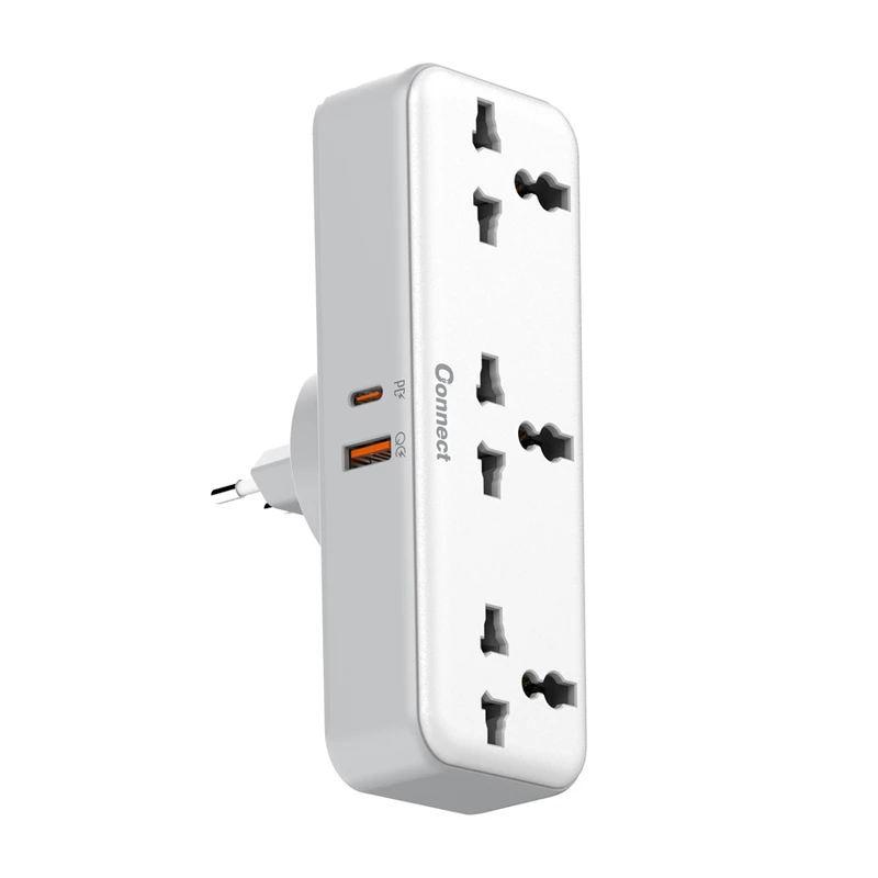 تبدیل دیواری کانکت مدلSC3317