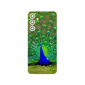 MAHOOT Peacock Cover Sticker for Samsung Galaxy A16 4G