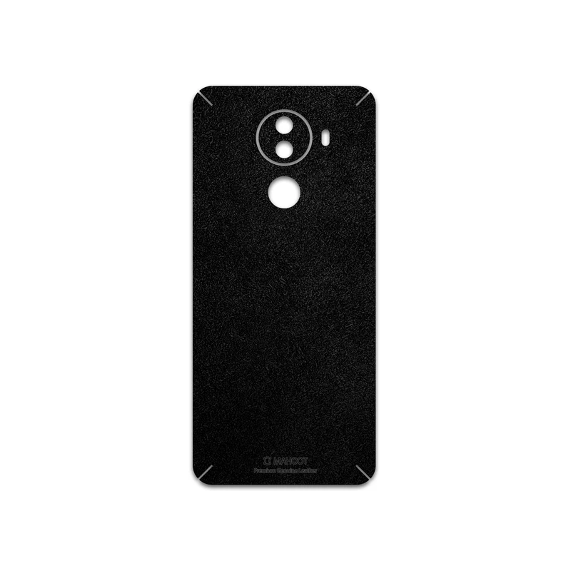 برچسب پوششی ماهوت مدل Chamois-Leather مناسب برای گوشی موبایل جی ال ایکس M1