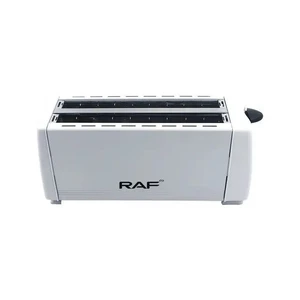 توستر 4 اسلایس راف مدل R265