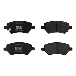 لنت ترمز جلو شیذر مدل T21-3501080 مناسب برای تیگو 5