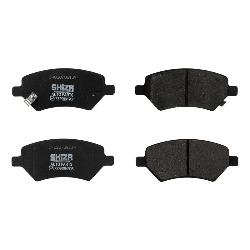 لنت ترمز جلو شیذر مدل T21-3501080 مناسب برای تیگو 5