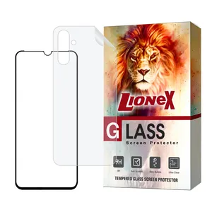 Lionex FUNABKLI Screen Protector With Nano Back For Samsung Galaxy A04s / Galaxy A13 5G