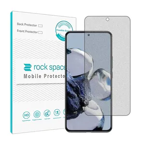 Matte Rockspace HyMTT screen protector suitable for Xiaomi 12T Pro mobile phone