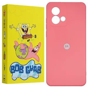 BOB GHAB BOBSILIC Cover For Motorola Moto G84