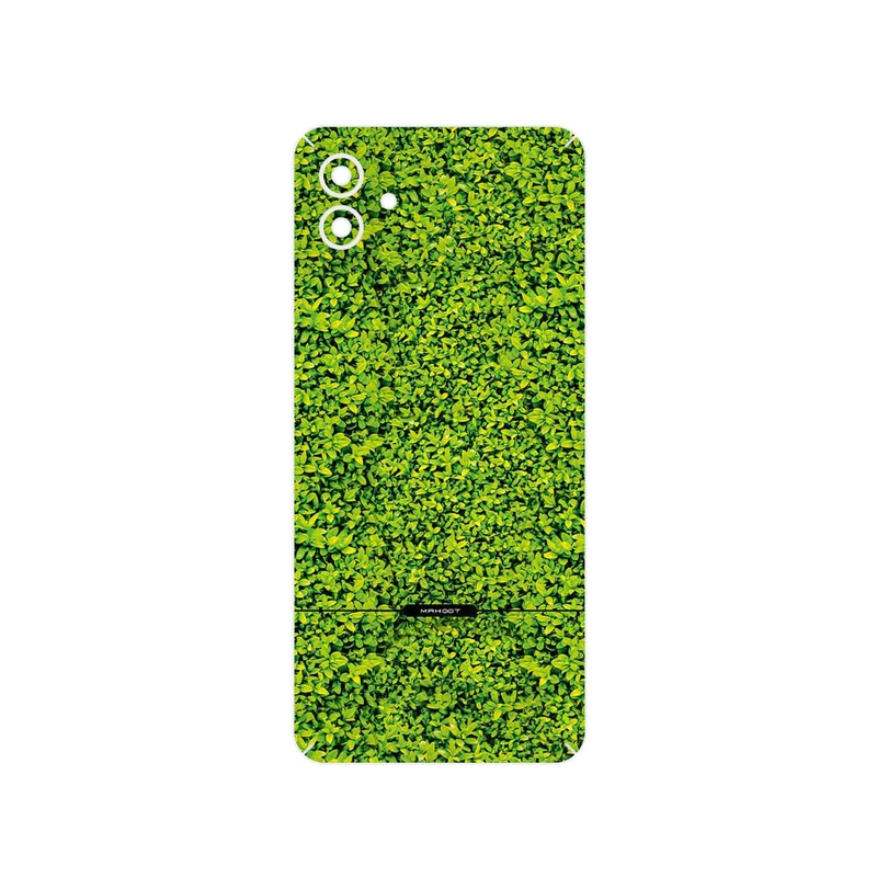 برچسب پوششی ماهوت مدل Leafs مناسب برای گوشی موبایل سامسونگ Galaxy A04