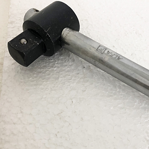 دسته بکس کشویی آلفا کد AVST0077 سایز 3.4 اینچ