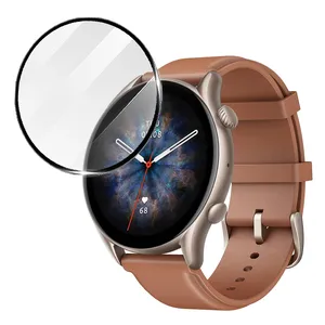 Shahr Glass PMBI Screen Protector For Amazfit GTR 3 Pro