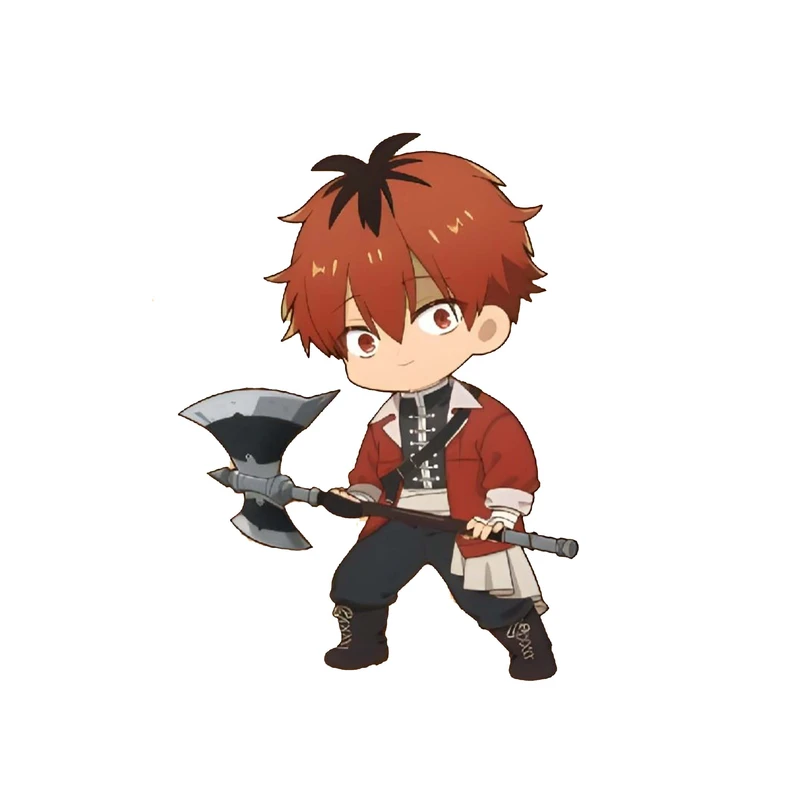 استیکر لپ تاپ و موبایل مدل انیمه طرح فریرن: فراتر از پایان سفر Frieren Beyond Journey's End کد 4261