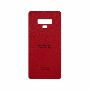 MAHOOT RL-PRDS Cover Sticker for Samsung Galaxy Note 9