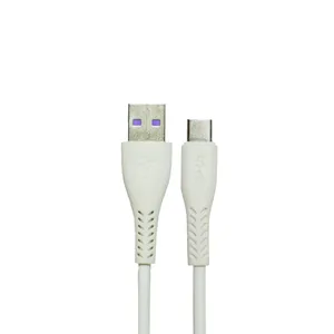 کابل تبدیل USB به USB-C مدل 5A طول 1 متر