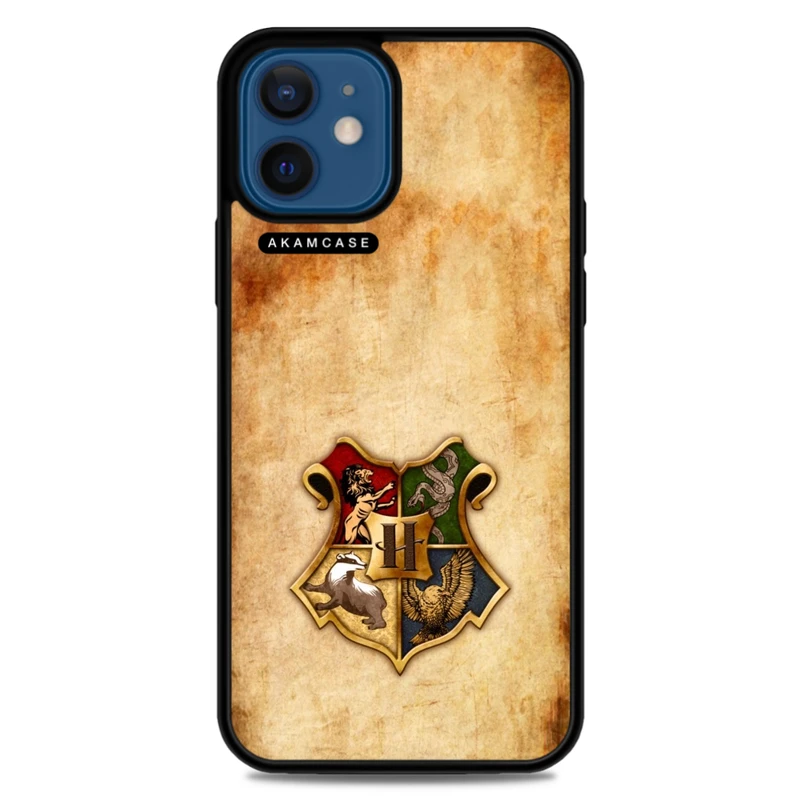 کاور آکام مدل AMC-WA12M-HARRY POTTER-33 مناسب برای گوشی موبایل اپل iPhone 12 Mini