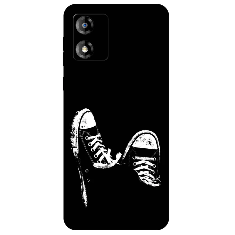 کاور مگافون طرح کفش مدل 0043 مناسب برای گوشی موبایل موتورولا Moto E13