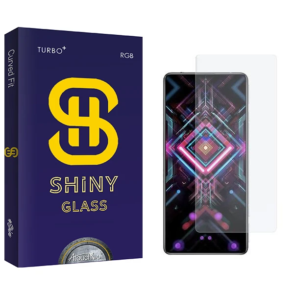 محافظ صفحه نمایش آتوچبو مدل Shiny مناسب برای گوشی موبایل شیائومی Redmi K40 Gaming