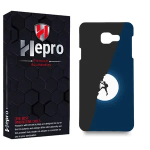 HEPRO MC Cover for SAMSUNG GALAXY A7 2016