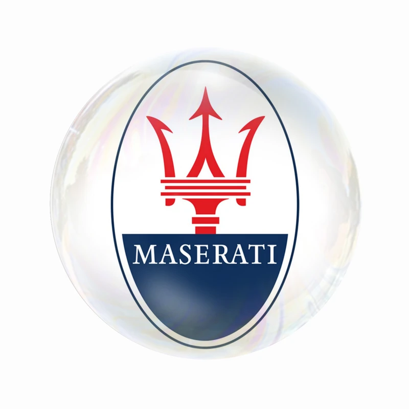 پیکسل عرش مدل لوگو ماشین مازراتی Mazerati کد Asp3479