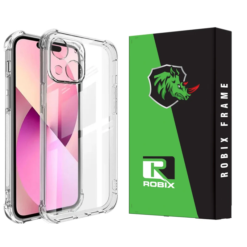کاور روبیکس مدل JELL مناسب برای گوشی موبایل اپل iPhone 14
