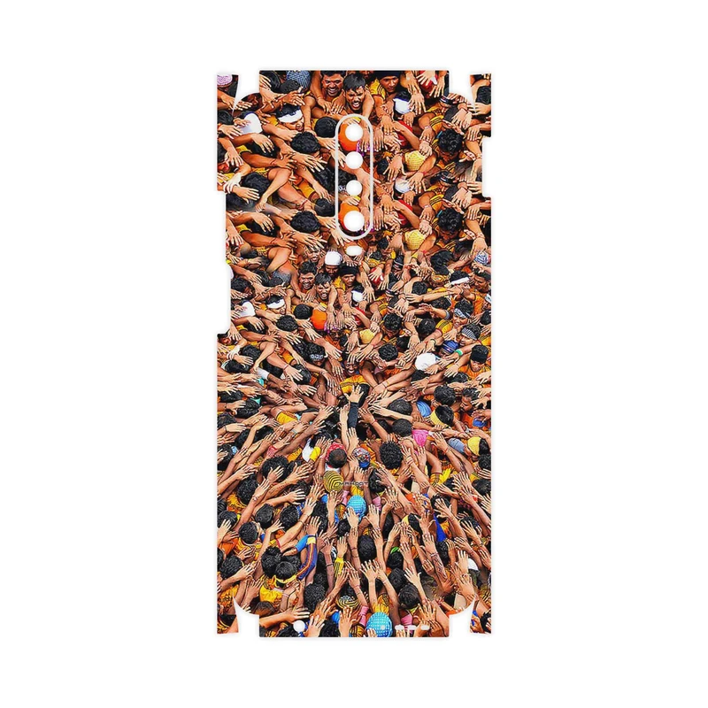 برچسب پوششی ماهوت مدل Indian Celebration-FullSkin مناسب برای گوشی موبایل شیائومی Redmi K30