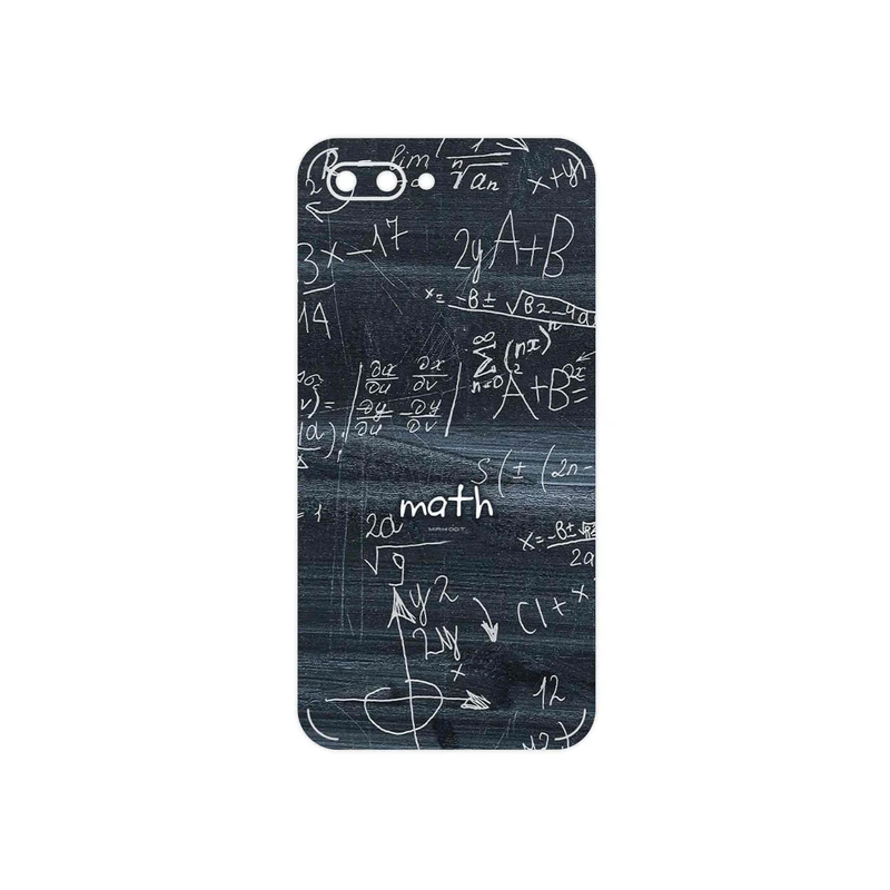برچسب پوششی ماهوت مدل Mathematical Science مناسب برای گوشی موبایل آنر 10